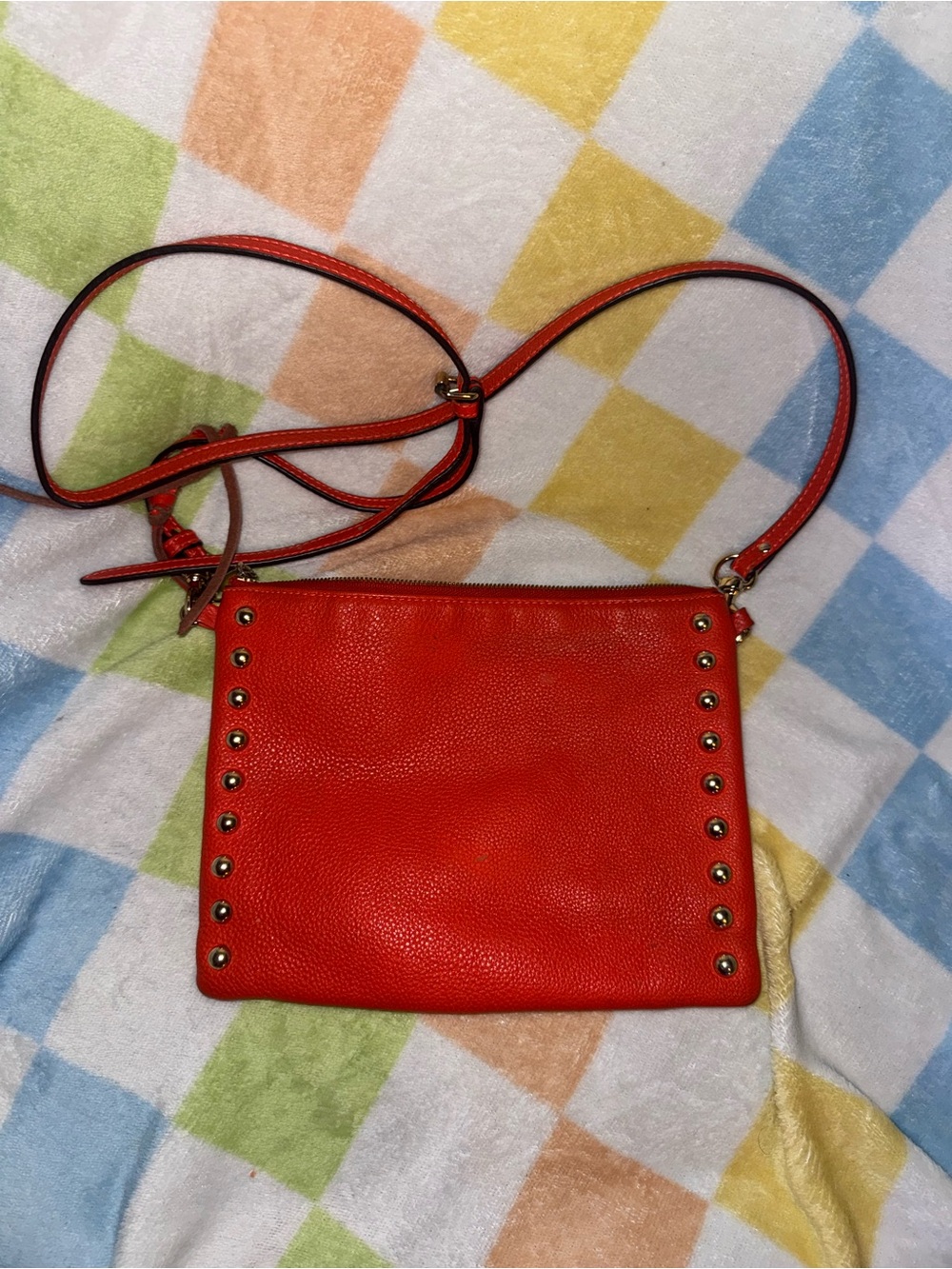 Rebecca Minkoff Red Crossbody